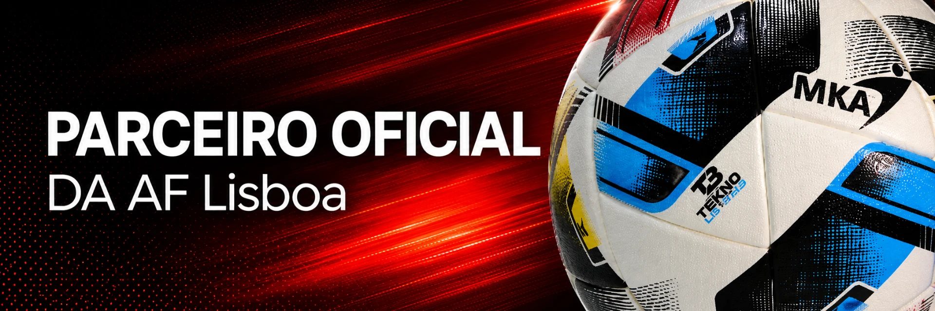 MKA — Parceiro Oficial da AF Lisboa